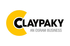 Claypaky Logo